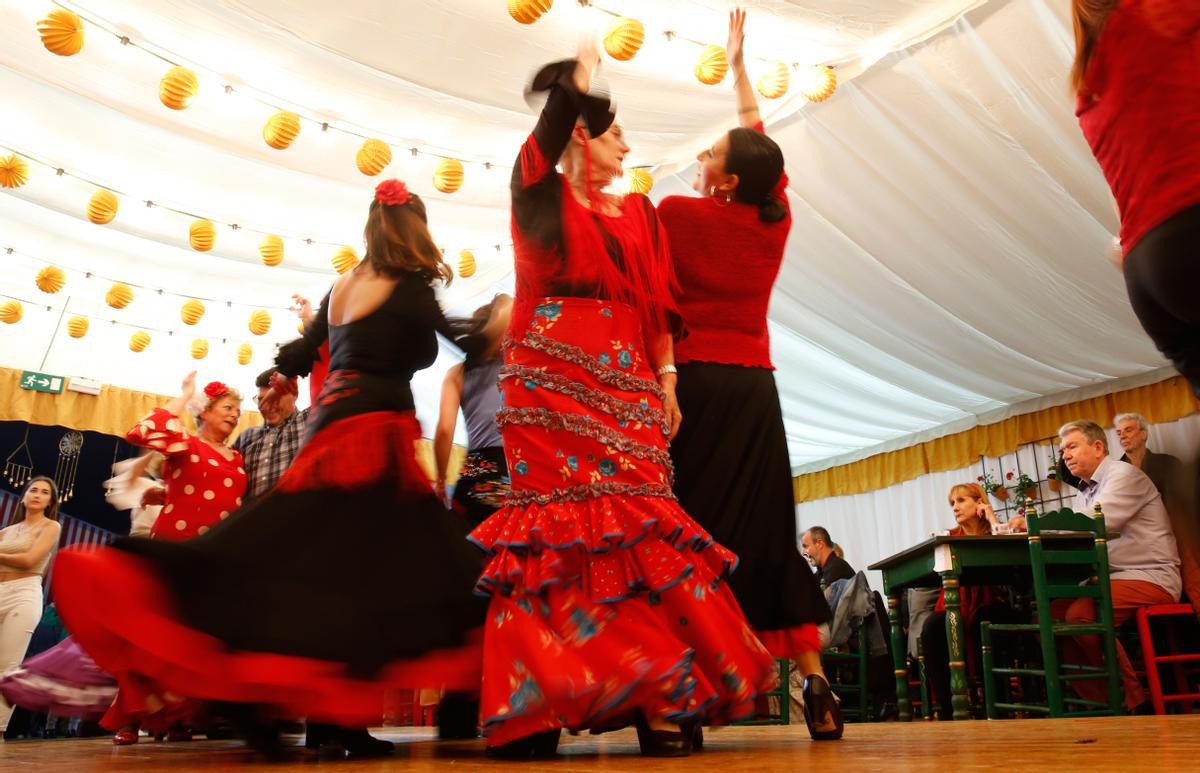 Feria de Abril de Catalunya 2022