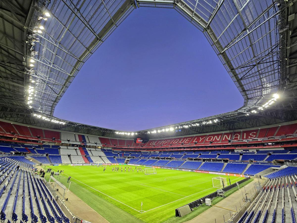 La expedición del Celta en Lyon La expedición del Celta en Lyon