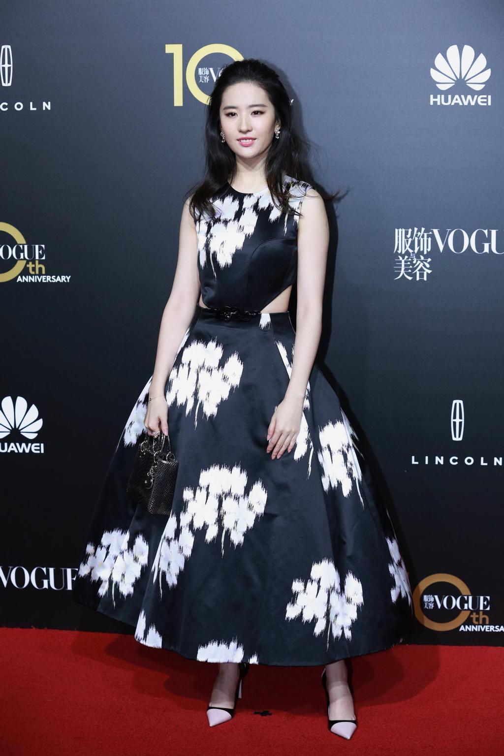 Liu Yifei, la elegida para ser Mulán