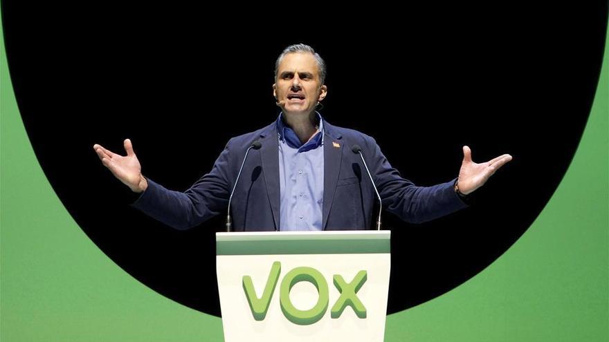 Vox presidirá la comisión parlamentaria en Andalucía referente a la Memoria Histórica