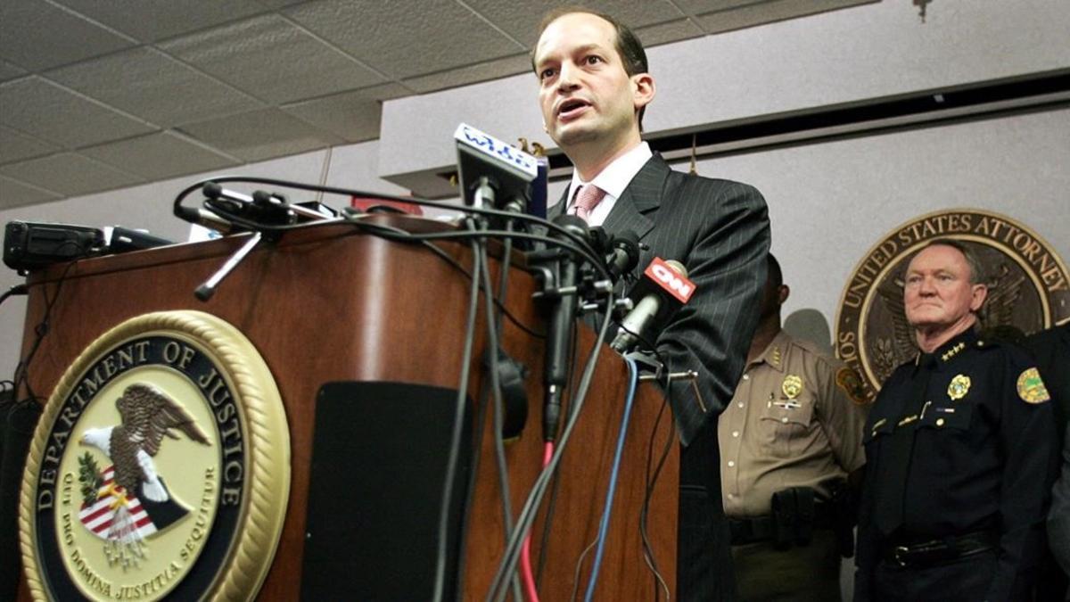 Alexander Acosta