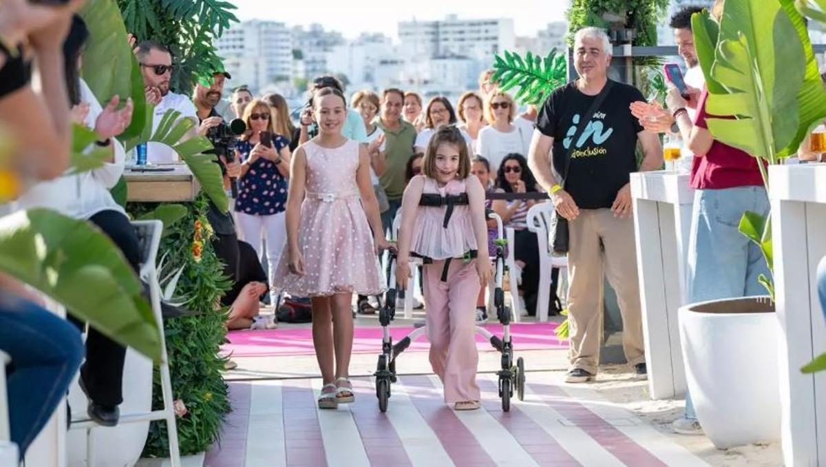 La Pasarela IN by Colorins celebra este domingo su IV edición