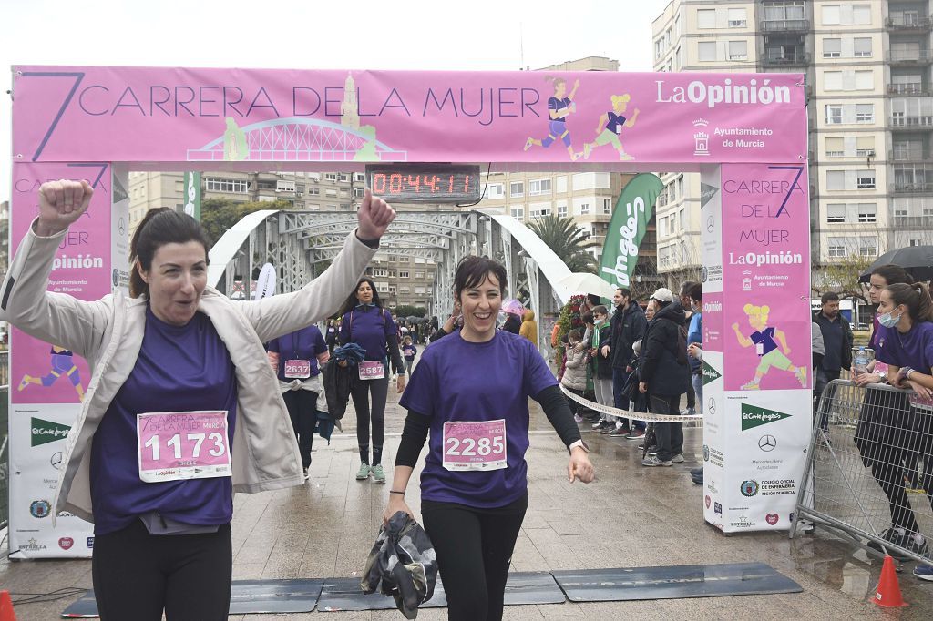 Carrera de la Mujer 2022: Llegada a la meta (III)