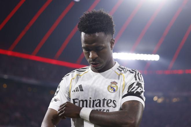 Pedja Mijatovic: "Vinicius no está por renovar con el Real Madrid"