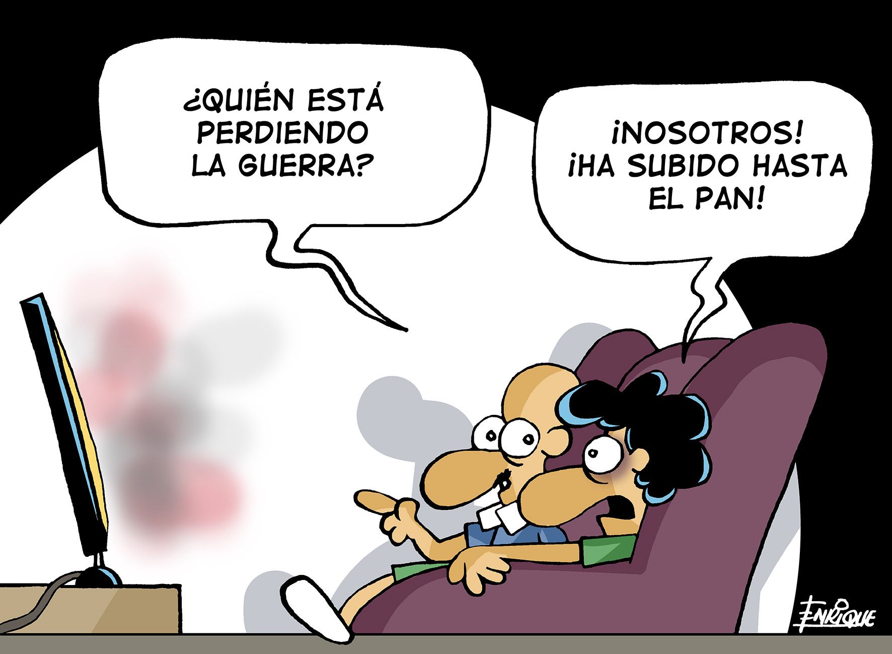 Chiste Enrique (28 - 6 - 2022)