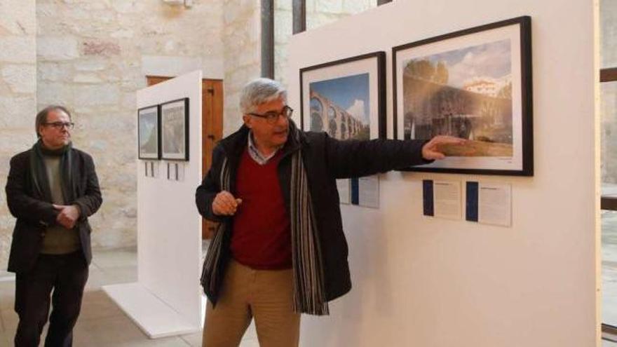 Zamora tiende puentes con Portugal