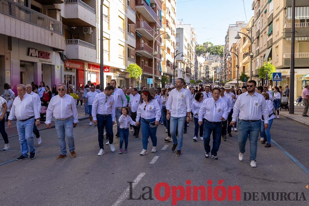 Romería Bando de los Caballos del Vino de Caravaca