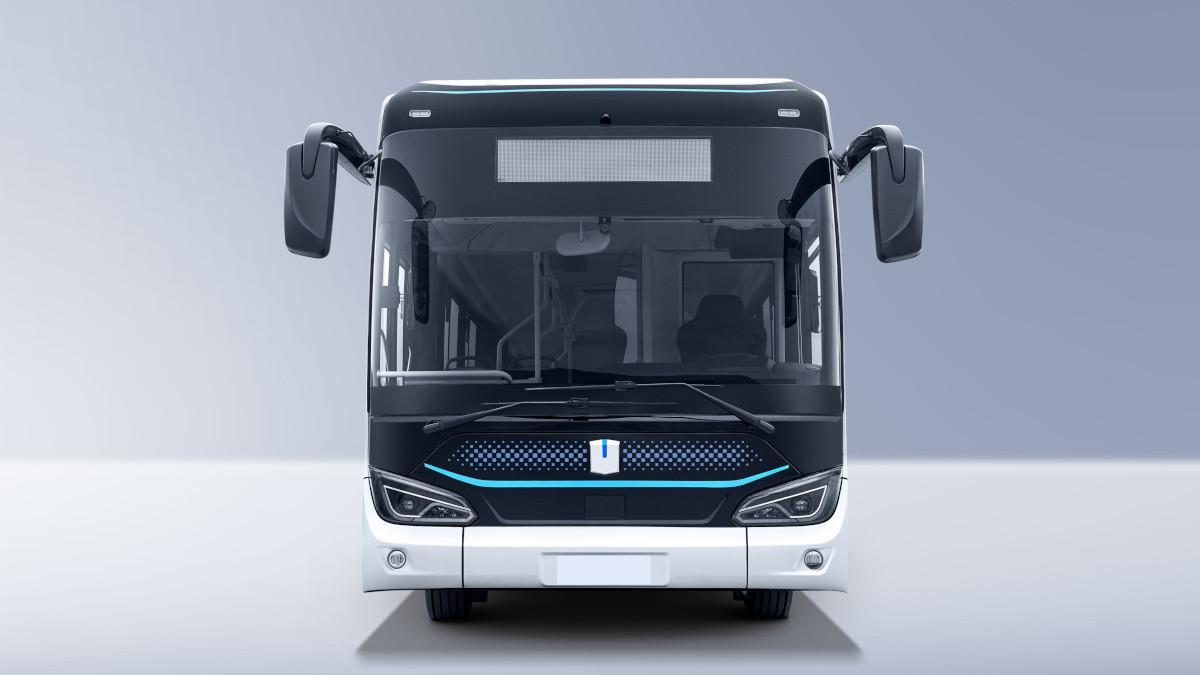 Autobus eléctrico de Farizon