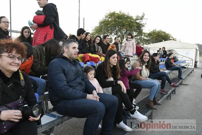 Hockey: España gana a la India en su primer amistoso en Santomera