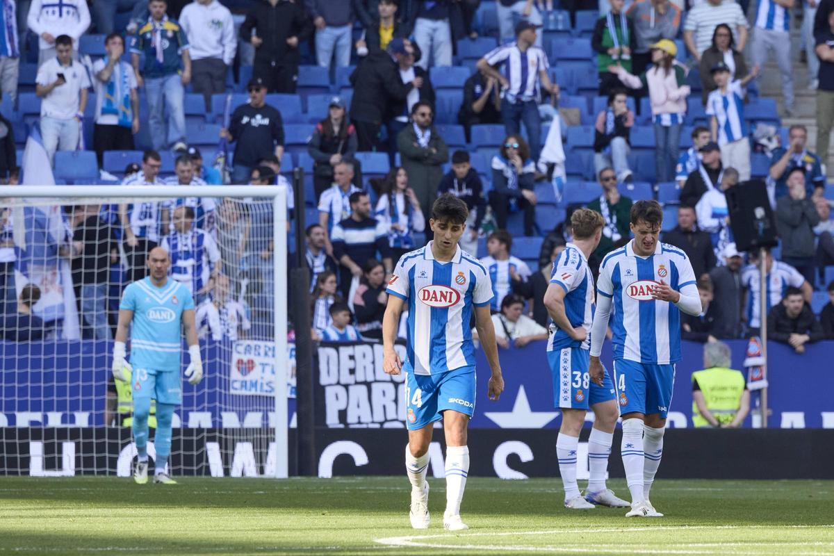 El Espanyol, afectado por un calendario infernal con tres salidas consecutivas