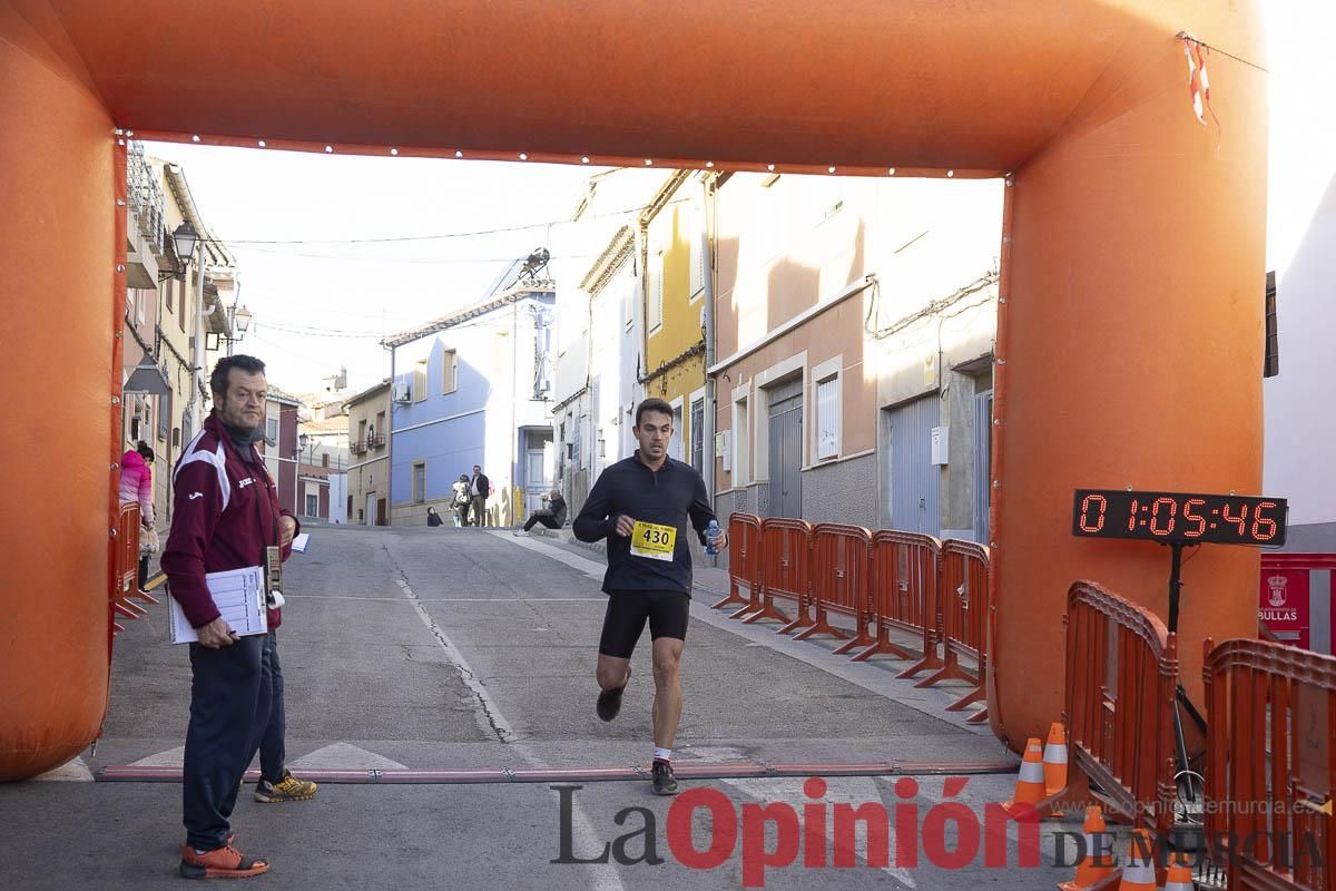 X edición del Trail 'El Romero' de Bullas, en imágenes