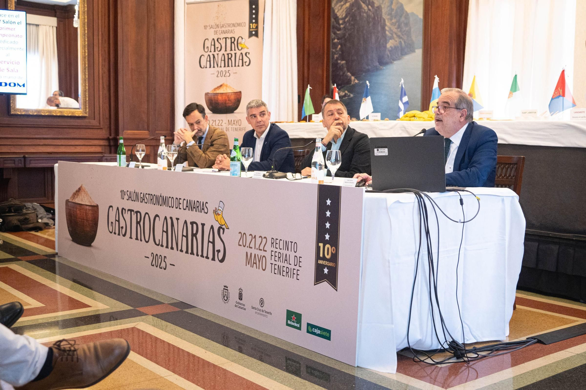 Presentación de GastroCanarias