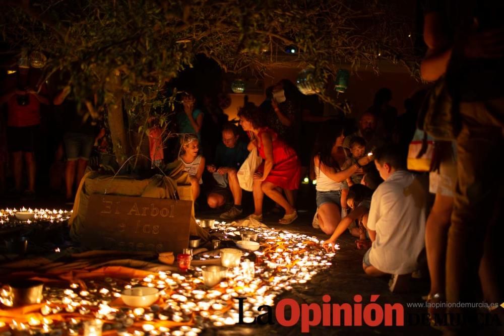 La noche en vela en Aledo