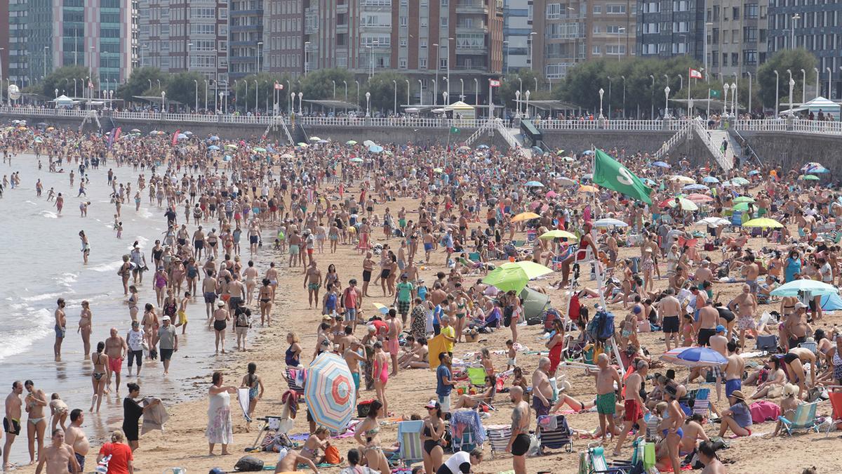 Las mejores fotos para recordar el último verano en Asturias (II)