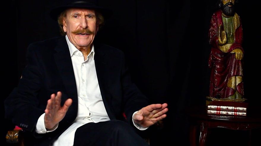 “No sé diferenciar muy bien entre el cine y la vida”