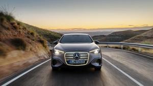 Mercedes Benz Clase C Eléctirco
