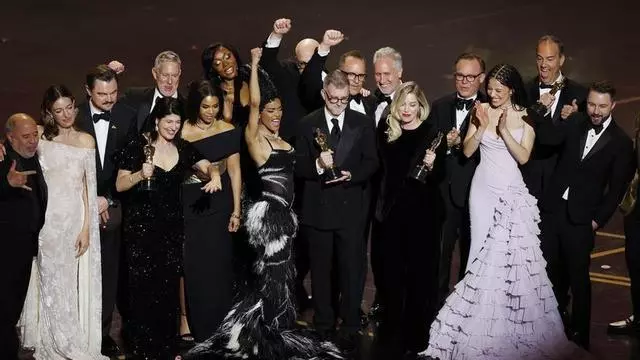 ‘Una batalla tras otra’, gran ganadora de los Oscar con seis estatuillas