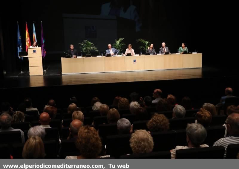 CLAUSURA DEL CURSO DE LA UNIVERSITAT PER A MAJORS