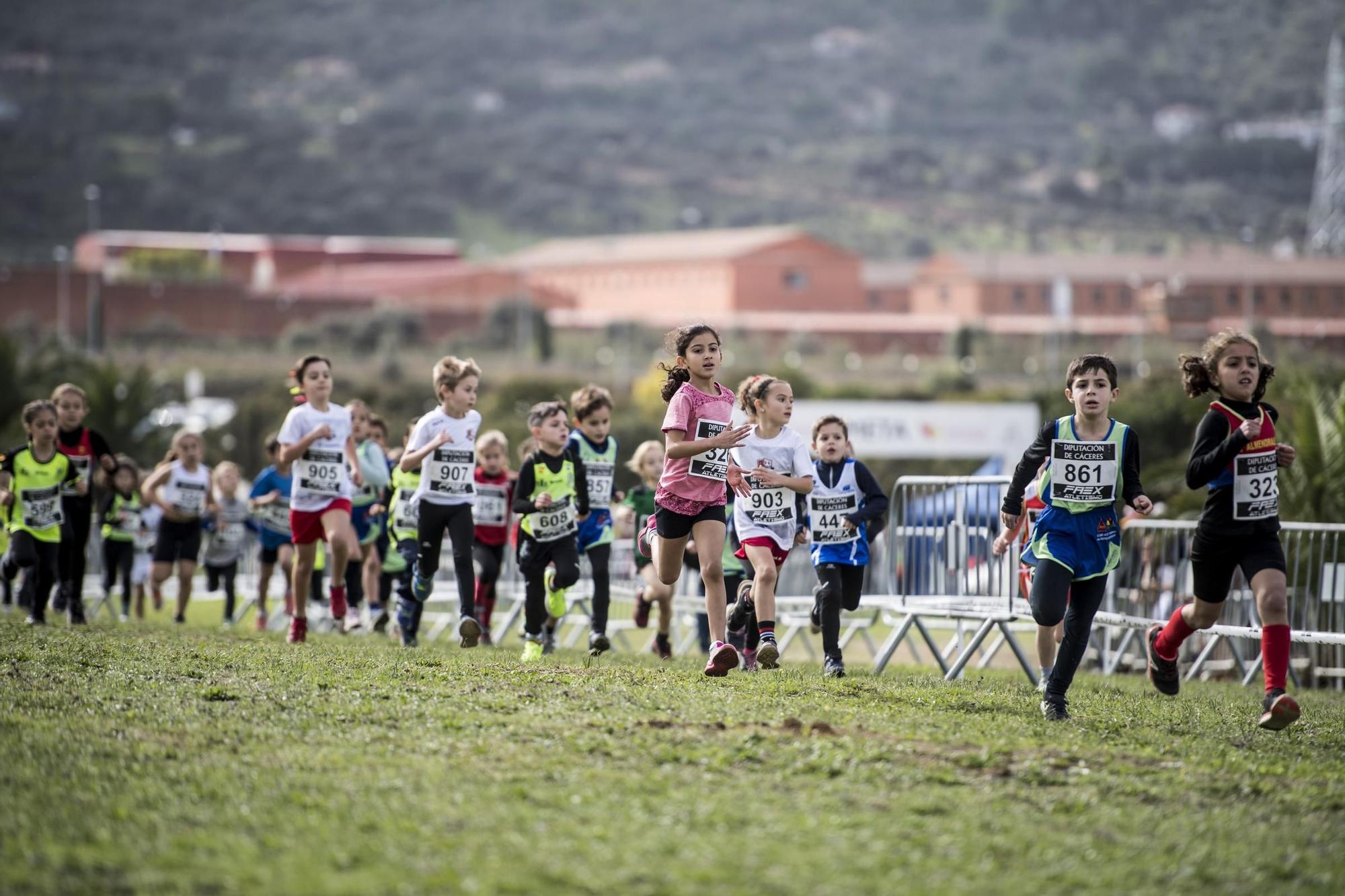 Las imágenes del XXXIX Trofeo Diputación de Cáceres