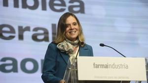 Fina Lladós, nueva presidenta de Farmaindustria