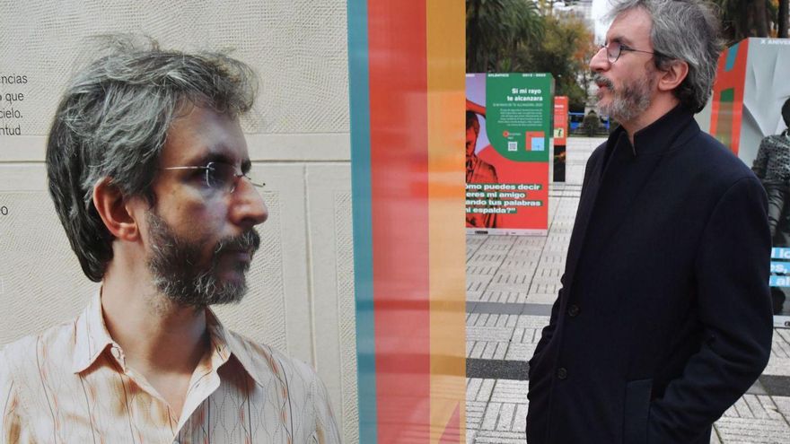 «Lo de poder expresar con música cada etapa de mi vida ya me hace feliz»