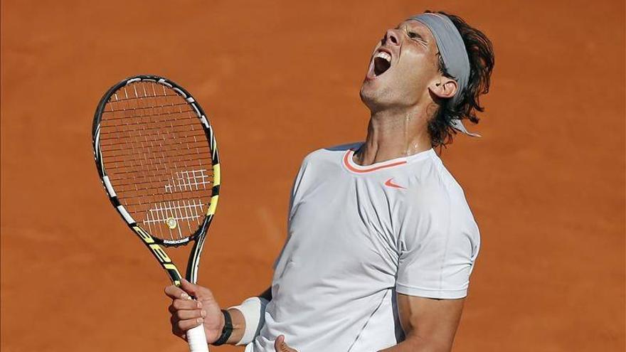 Nadal y Ferrer, cuarta final española en París