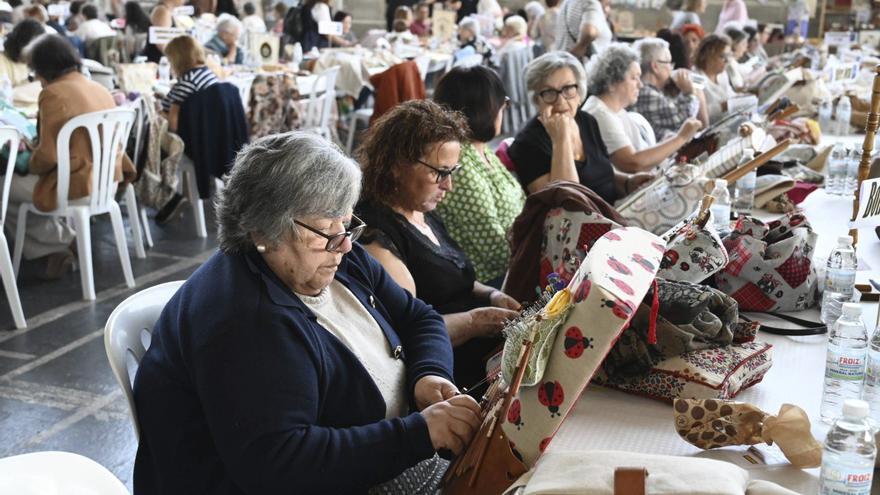 El repiqueteo que teje el futuro