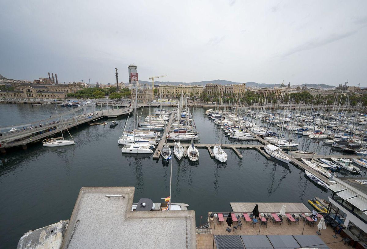 El Port Vell, més obert a BCN