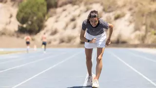 Marta Mitjans, coleccionista de récords con 18 años: "Debo adaptarme a la élite de la forma más humilde posible"