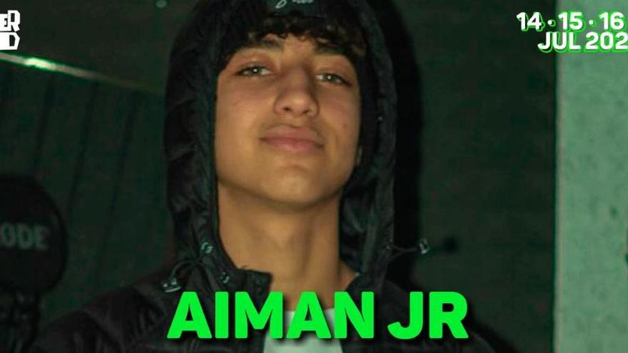 Aiman Jr.