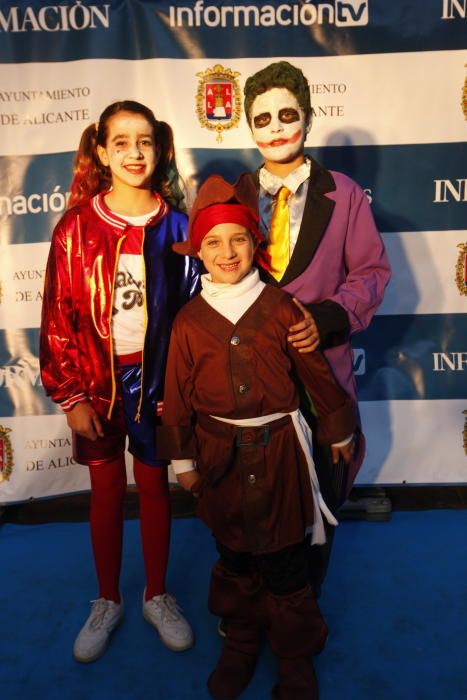 Búscate en el Photocall de INFORMACIÓN del Carnaval infantil alicantino