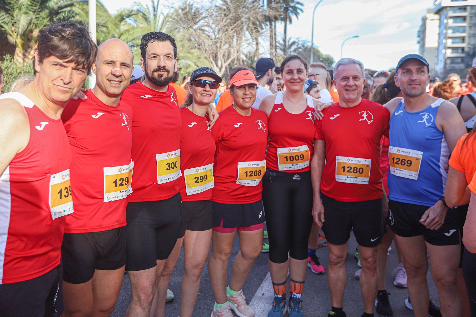 1ª Carrera Prosolia Mujer Alicante