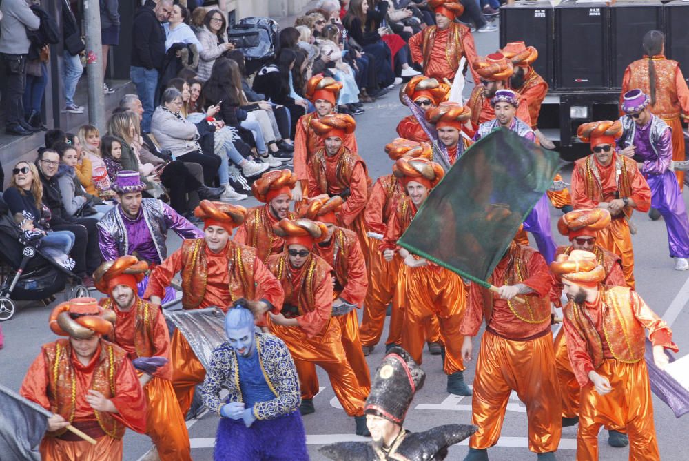 Carnaval a Palamós