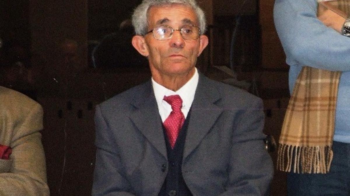 Diego Sánchez Cordero.