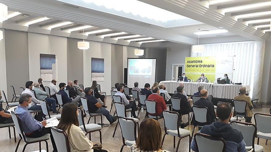 Asamblea de Cooperativas Agro-Alimentarias de Extremadura