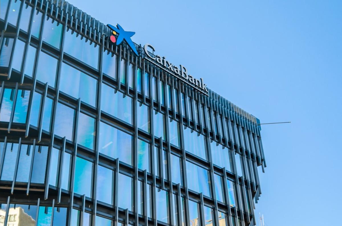 Sede CaixaBank Sede CaixaBank