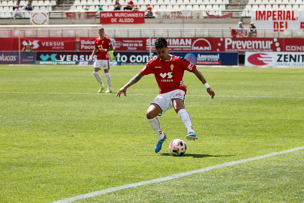 Real Murcia-Tamaraceite