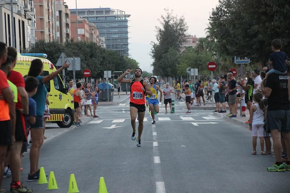 I Carrera Santiago El Mayor