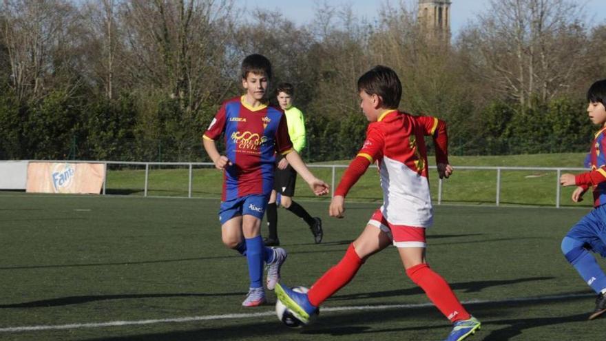 Segunda jornada intensa y con mucho ambiente en la Gijón Cup