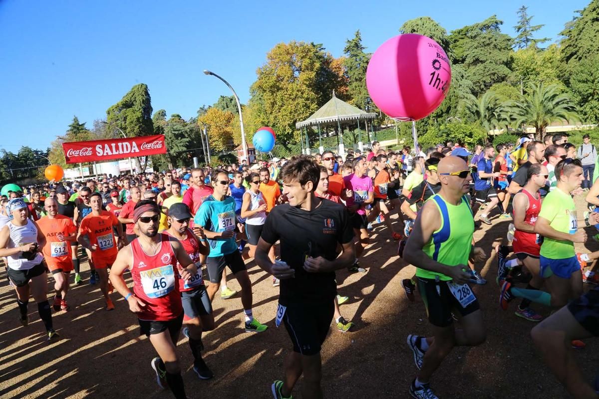 La maratón Elvas-Badajoz en imágenes