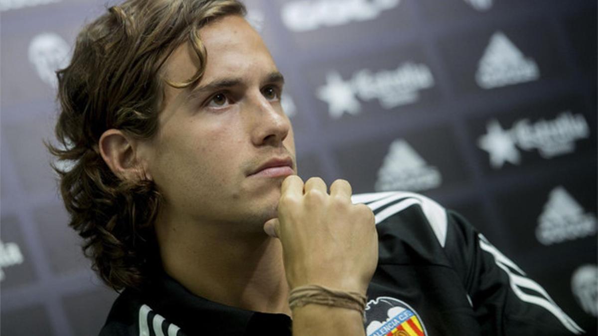 Lucas Orban, nuevo jugador del Levante