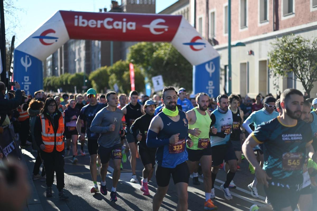Media Maratón de Zaragoza 2026