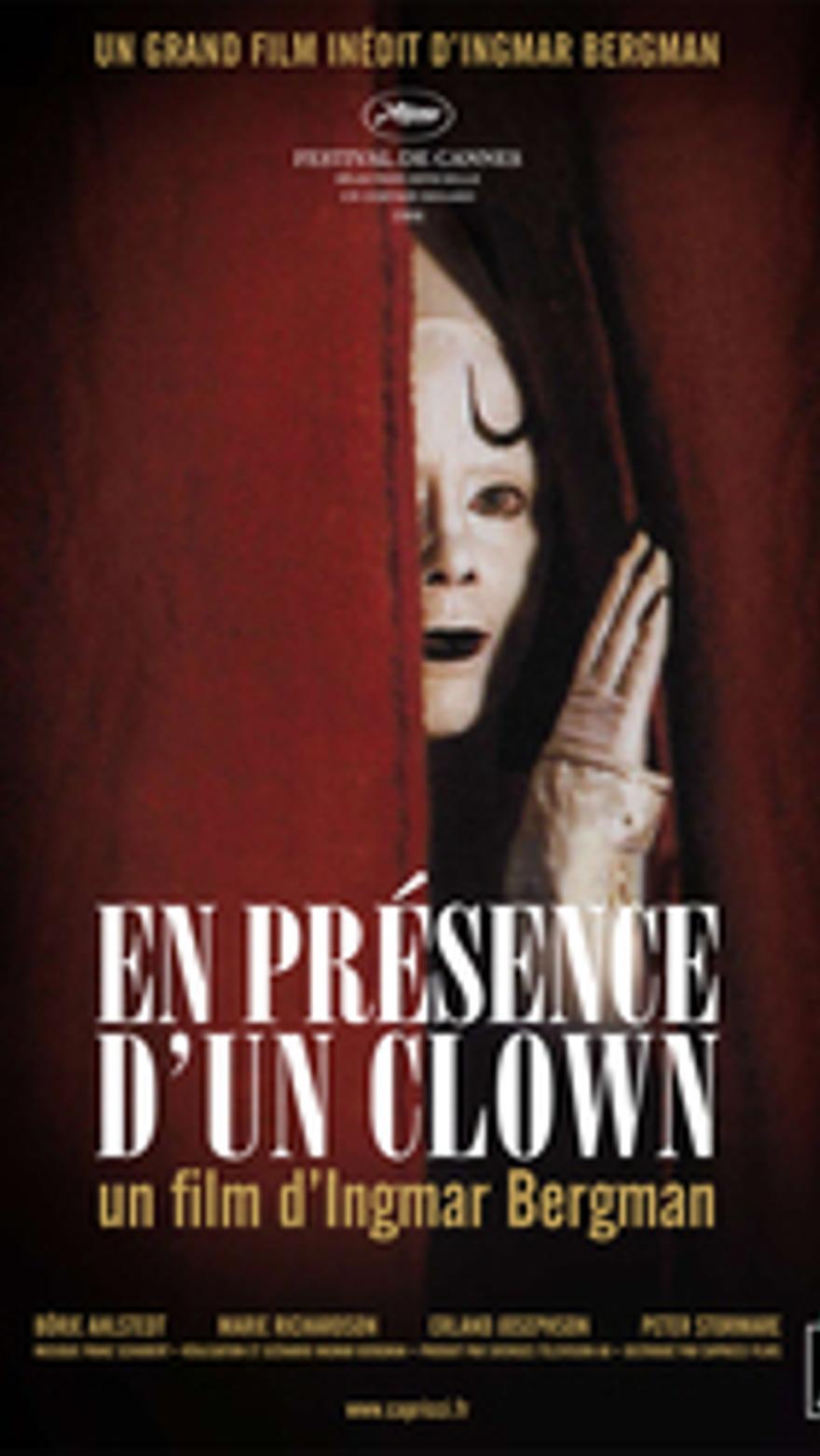 En presència d&amp;#39;un clown