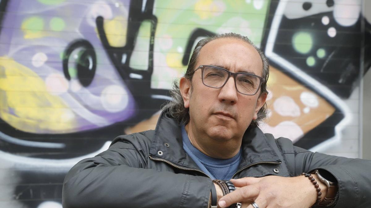 Rafael Álvarez, casetero