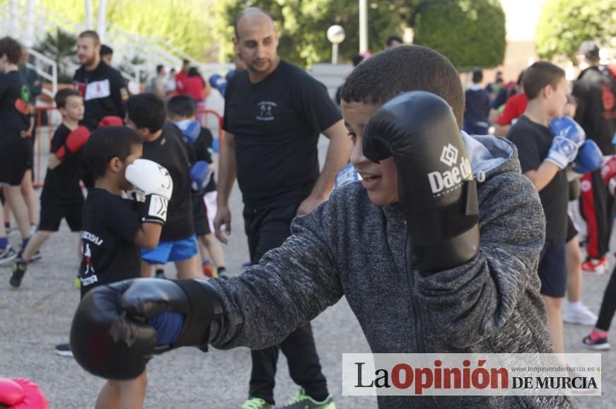 Fiesta del Deporte de Murcia (domingo)