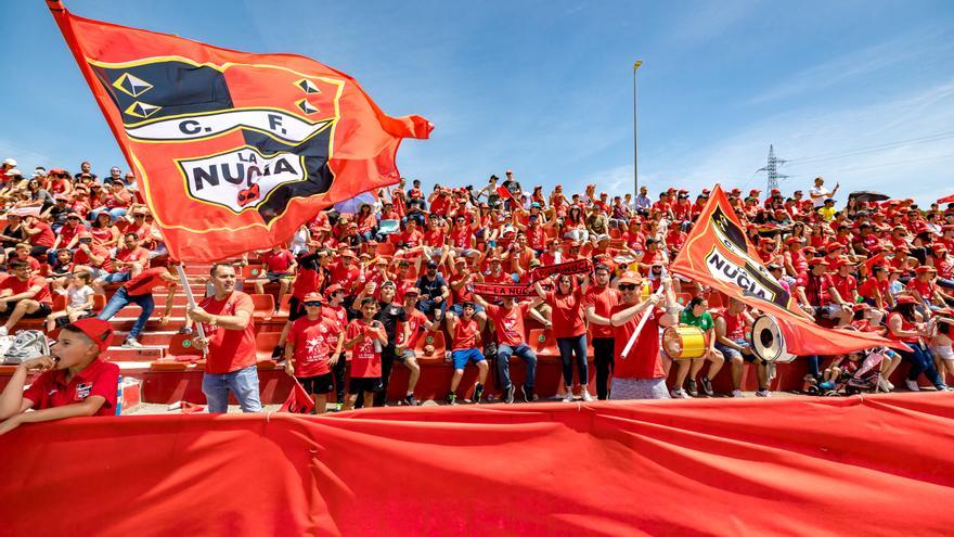 El Eldense-Athletic se retrasa una hora y La Nucía aumentará el aforo de su estadio