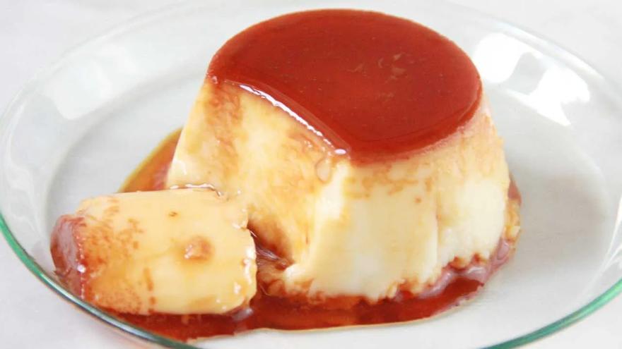 Si te gusta el flan, te vas a chupar los dedos con estas 10 recetas canarias