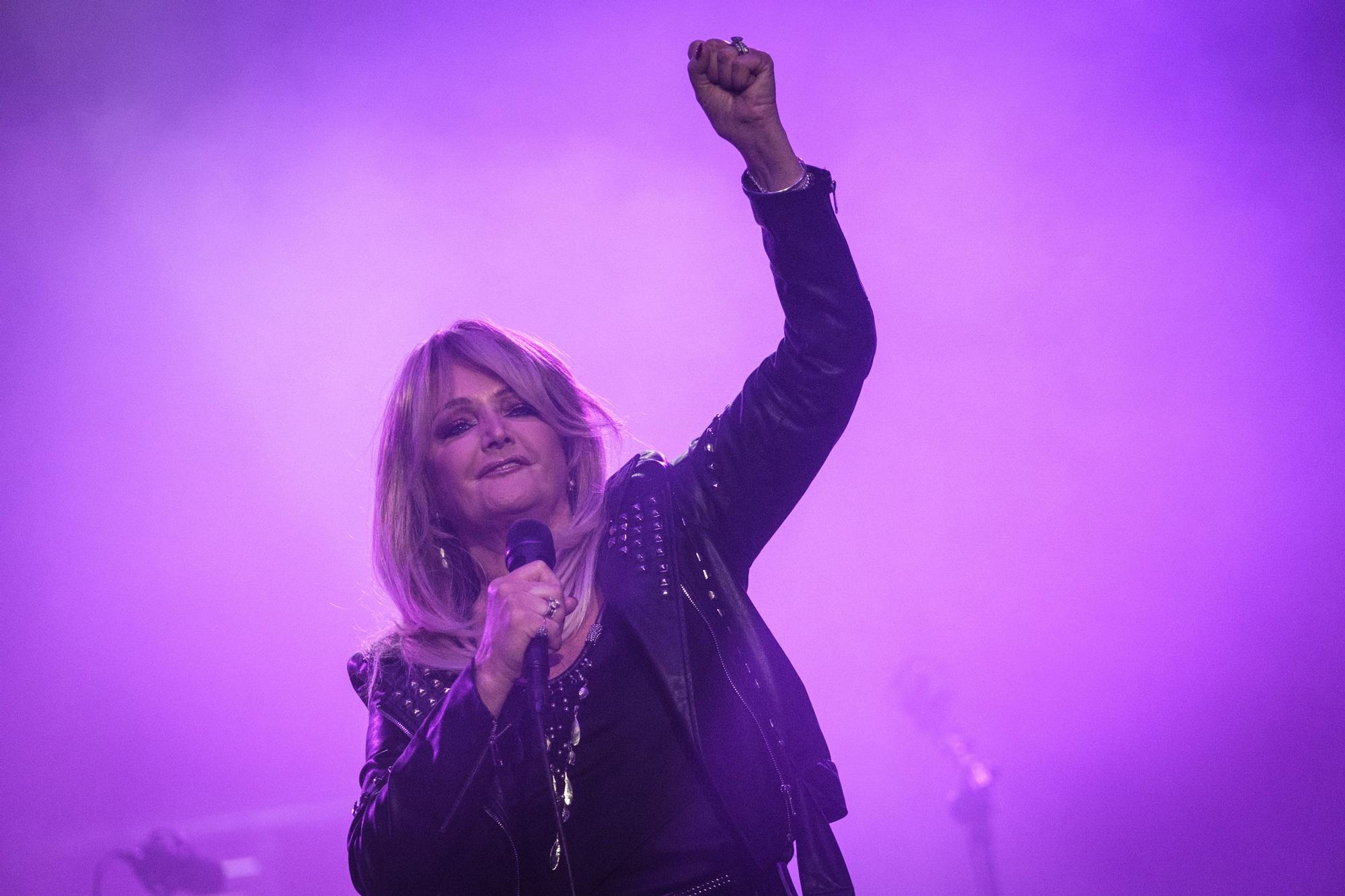 Concierto de Bonnie Tyler