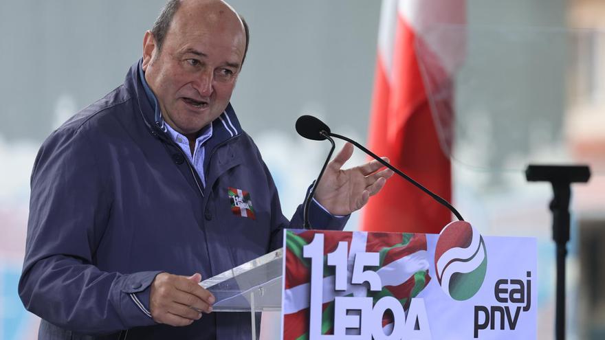 EH Bildu y PNV optan por la continuidad en plena pugna por la hegemonía electoral en el País Vasco