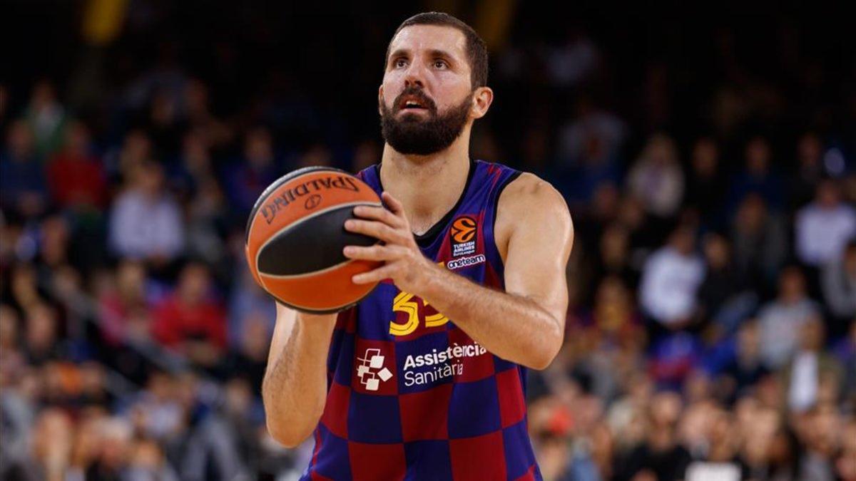 Nico Mirotic ha regresado a Europa por la puerta grande